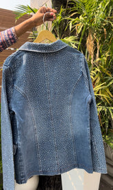 Rama Embellish Blazer ( Luxe Collection)